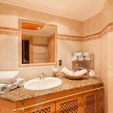 アパート Exklusiv-appartement Mit Sauna *