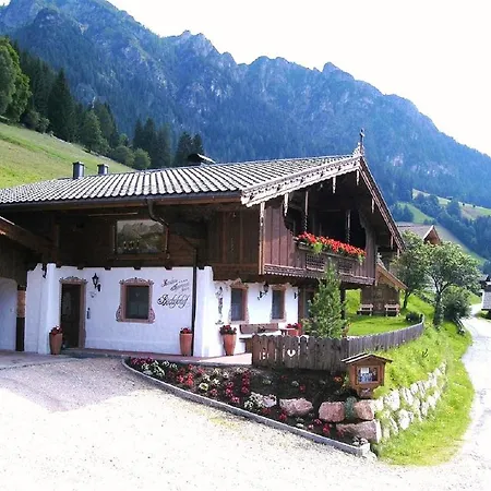 Exklusiv-appartement Mit Sauna Apartament Alpbach