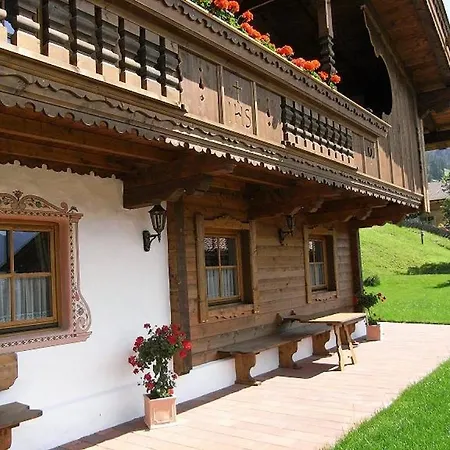 Exklusiv-appartement Mit Sauna Alpbach