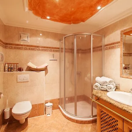 Exklusiv-appartement Mit Sauna Alpbach