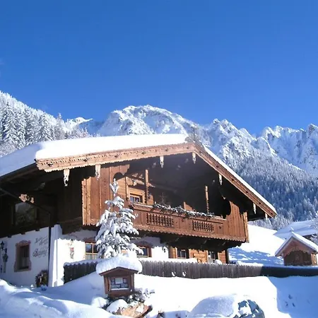 Lägenhet Exklusiv-appartement Mit Sauna Alpbach